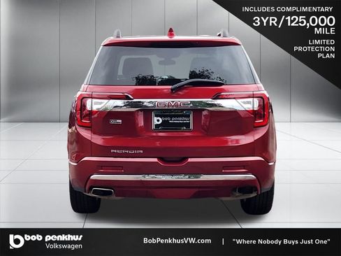 Used 2023 GMC Acadia Denali FWD image 26