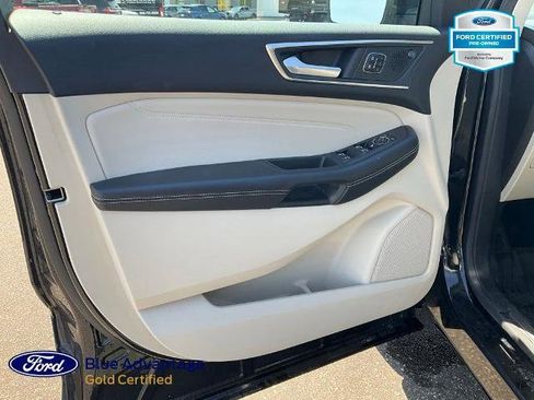 Certified 2024 Ford Edge Titanium AWD/4WD image 16