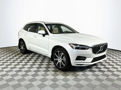 Used 2021 Volvo XC60 T6 Inscription