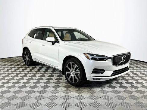 Used 2021 Volvo XC60 T6 Inscription AWD/4WD image 1