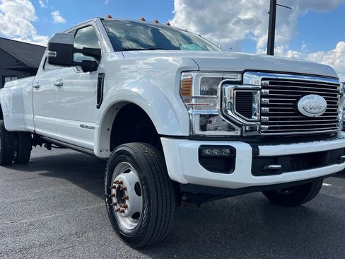 Used 2020 Ford F450 Limited AWD/4WD image 11