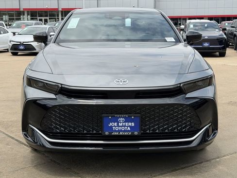 New 2026 Toyota Crown XLE AWD/4WD image 3