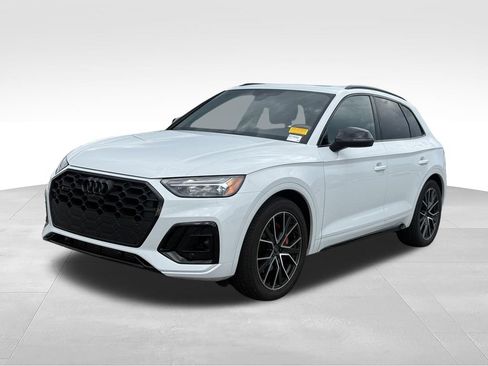 Used 2025 Audi SQ5 Premium Plus AWD/4WD image 1