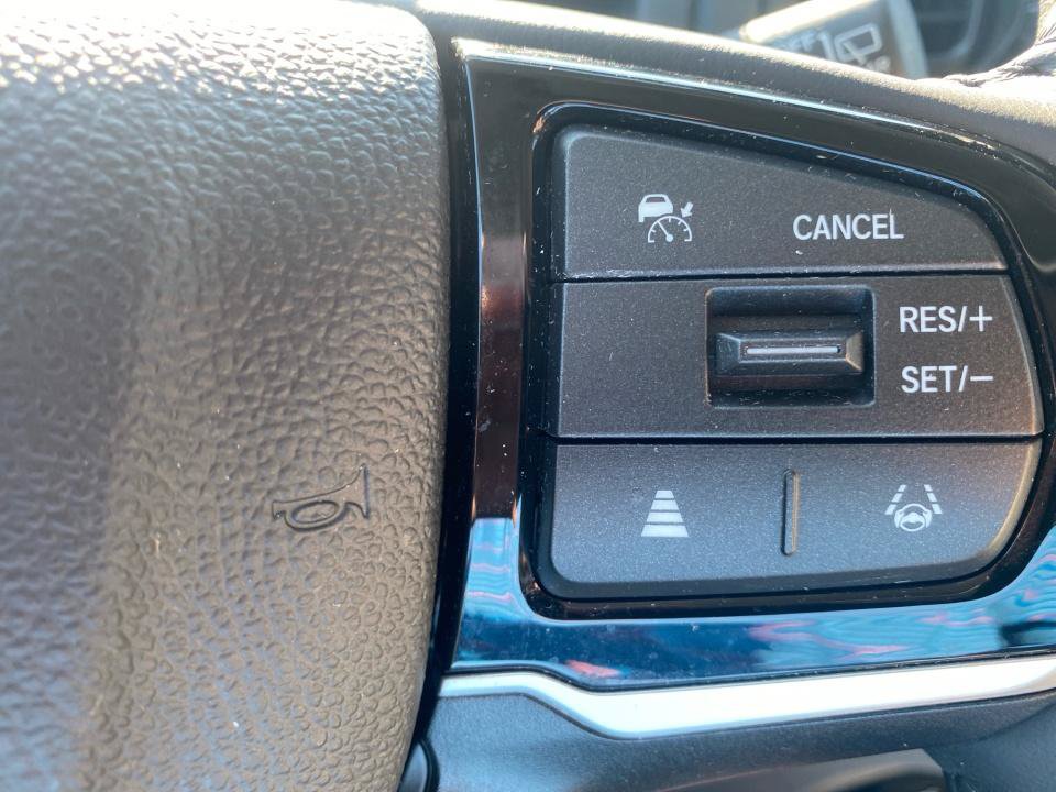 Certified 2026 Honda Odyssey EX-L image 24