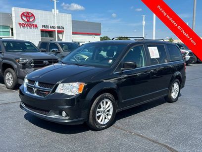 Used 2019 Dodge Grand Caravan SXT