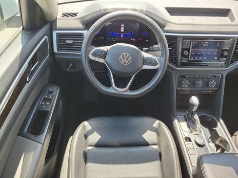 Used 2022 Volkswagen Atlas SE AWD/4WD image 13