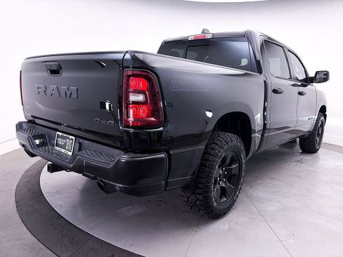 Used 2025 RAM 1500 Warlock AWD/4WD image 17
