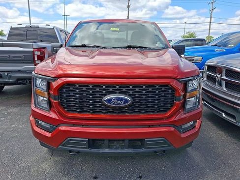 Used 2023 Ford F150 XL w/ STX Appearance Package AWD/4WD image 2