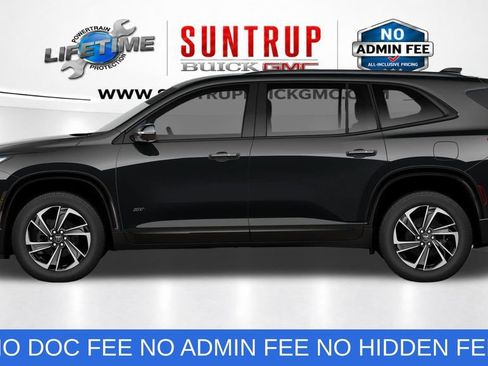 New 2026 Buick Enclave Sport Touring w/ Power Package FWD image 31