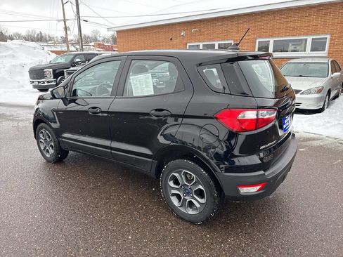 Used 2021 Ford EcoSport S image 8