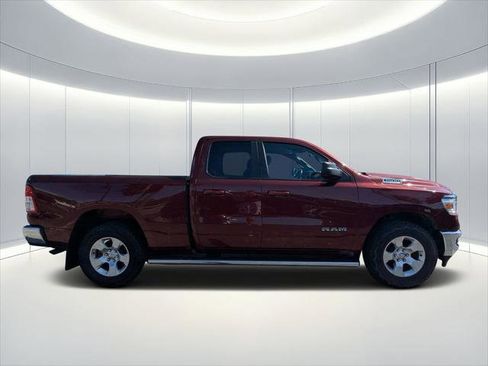 Certified 2022 RAM 1500 Big Horn AWD/4WD image 3