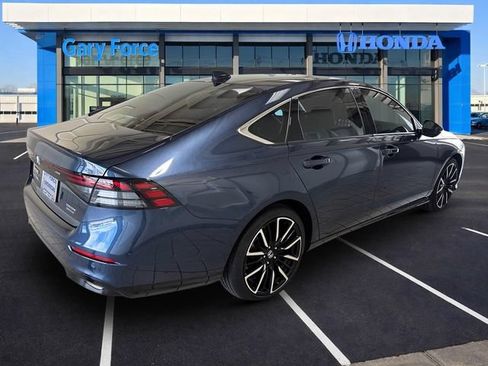Certified 2026 Honda Accord Touring image 2