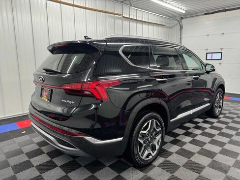 Used 2023 Hyundai Santa Fe Limited image 7