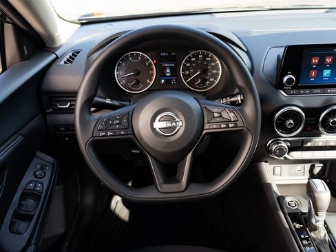 New 2025 Nissan Sentra S image 11