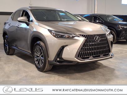New 2026 Lexus NX 350h AWD w/ Premium Package