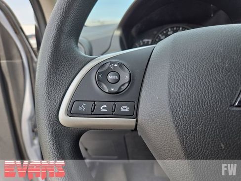 Used 2023 Mitsubishi Mirage G4 ES image 13