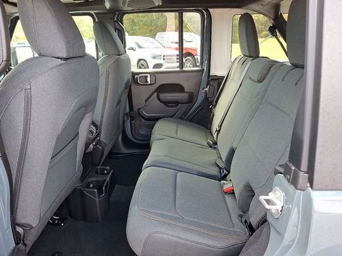 New 2026 Jeep Wrangler Unlimited Sport AWD/4WD image 7