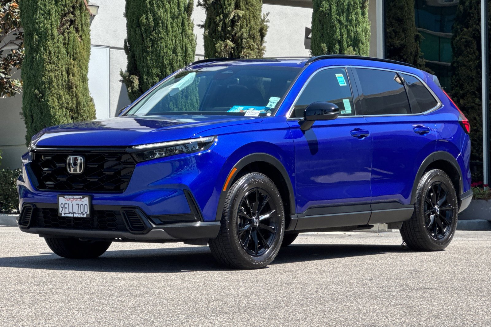 Certified 2023 Honda CR-V Sport image 8