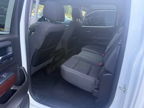 Used 2015 GMC Sierra 1500 SLE w/ Carbon-22 Edition AWD/4WD image 47