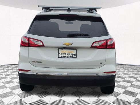 Used 2018 Chevrolet Equinox LT w/ Sun & Infotainment Package image 7