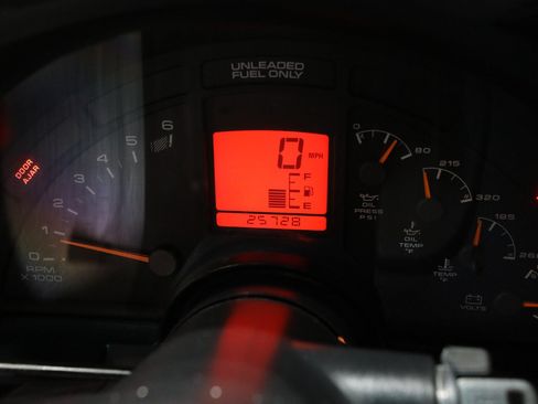 Used 1996 Chevrolet Corvette Coupe RWD image 63