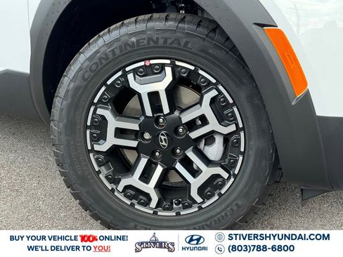 Certified 2025 Hyundai Santa Cruz XRT image 6