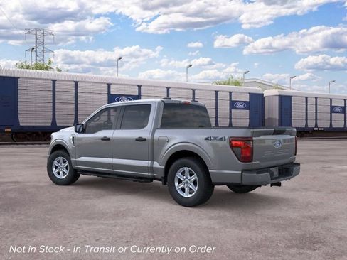 New 2026 Ford F150 XLT AWD/4WD image 4