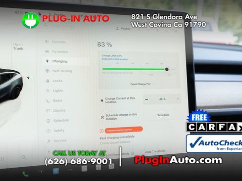 Used 2023 Tesla Model Y Performance AWD/4WD image 22