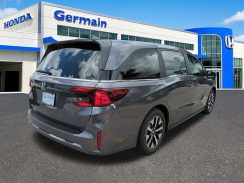 New 2026 Honda Odyssey EX-L image 3