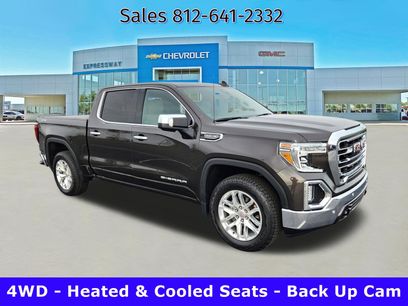 Used 2021 GMC Sierra 1500 SLT w/ SLT Convenience Package