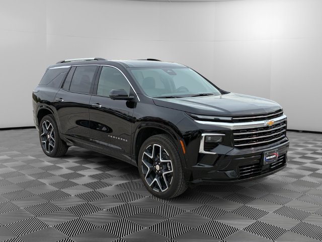 New 2026 Chevrolet Traverse High Country w/ LPO, Floor Liner Package AWD/4WD image 7