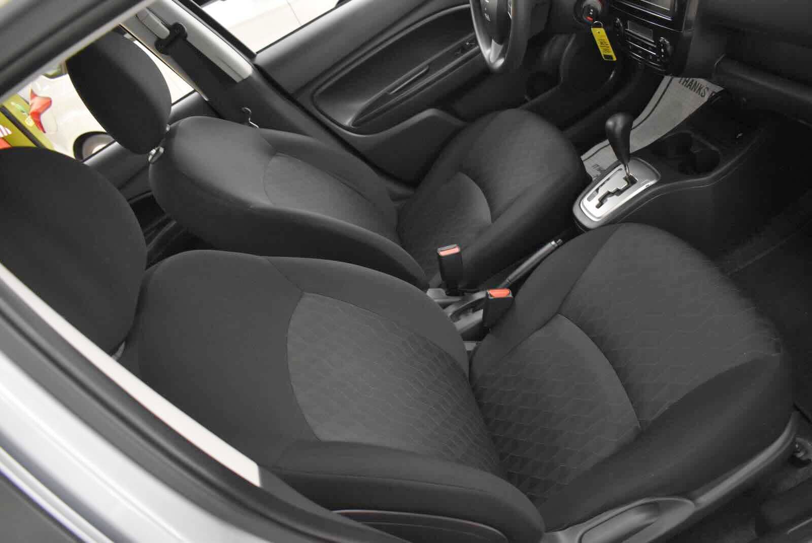 Used 2024 Mitsubishi Mirage LE FWD image 40