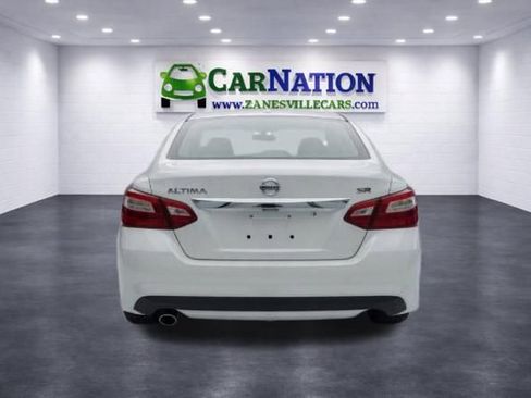 Used 2017 Nissan Altima 2.5 SV FWD image 4