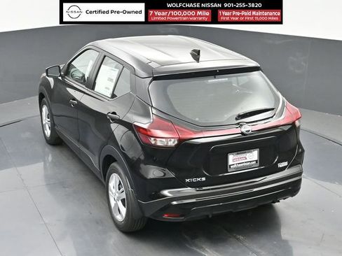 Used 2025 Nissan Kicks Play S image 31