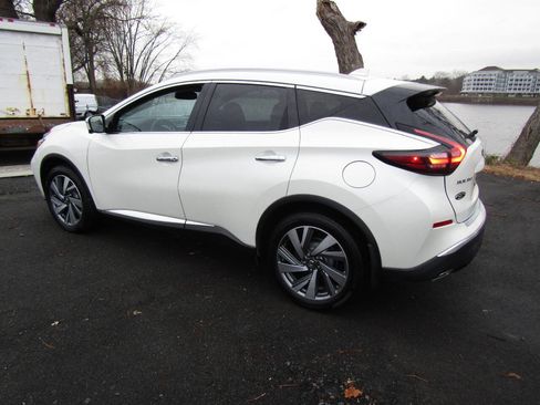 Used 2021 Nissan Murano SL image 30
