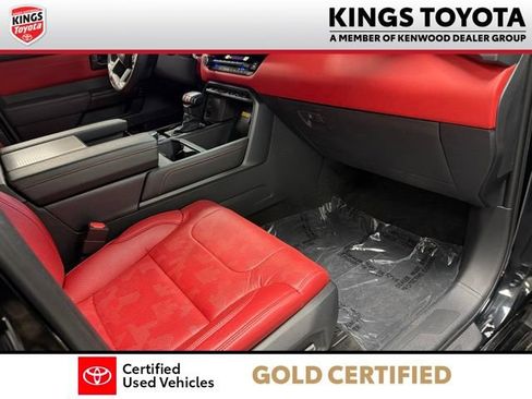 Certified 2023 Toyota Tundra TRD Pro AWD/4WD image 14