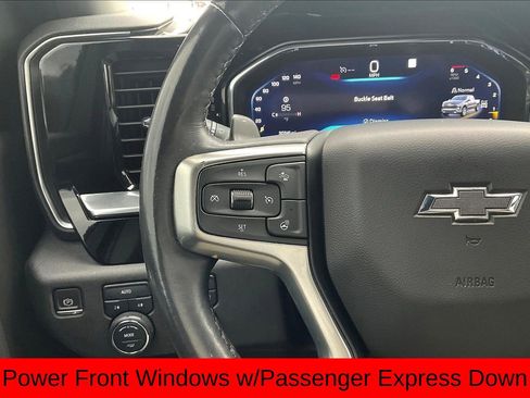Used 2023 Chevrolet Silverado 1500 RST w/ Convenience Package II image 23