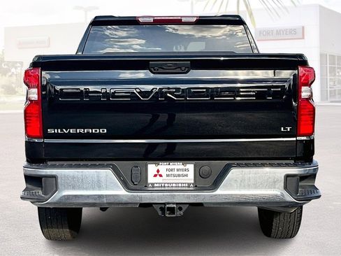 Used 2025 Chevrolet Silverado 1500 LT image 17