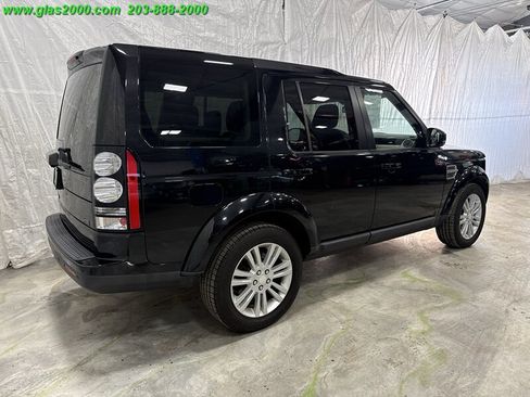 Used 2014 Land Rover LR4 HSE LUX image 8