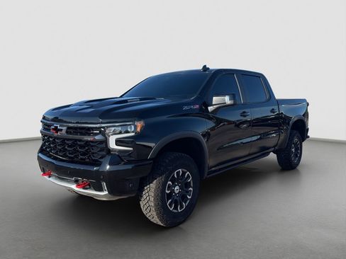 Used 2026 Chevrolet Silverado 1500 ZR2 AWD/4WD image 1
