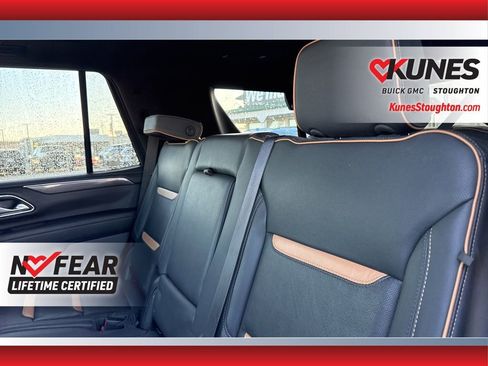 Used 2022 GMC Yukon AT4 image 37
