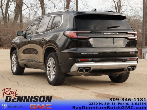 Used 2024 GMC Acadia Denali w/ Super Cruise Package image 5