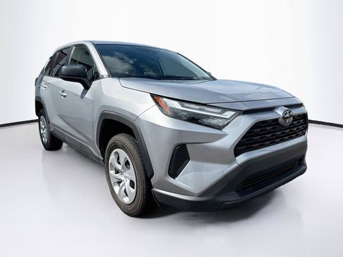 Used 2025 Toyota RAV4 LE FWD image 6