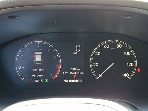 Certified 2023 Honda HR-V LX image 19