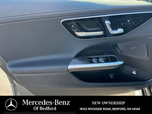 Used 2026 Mercedes-Benz C 300 4MATIC Sedan image 11