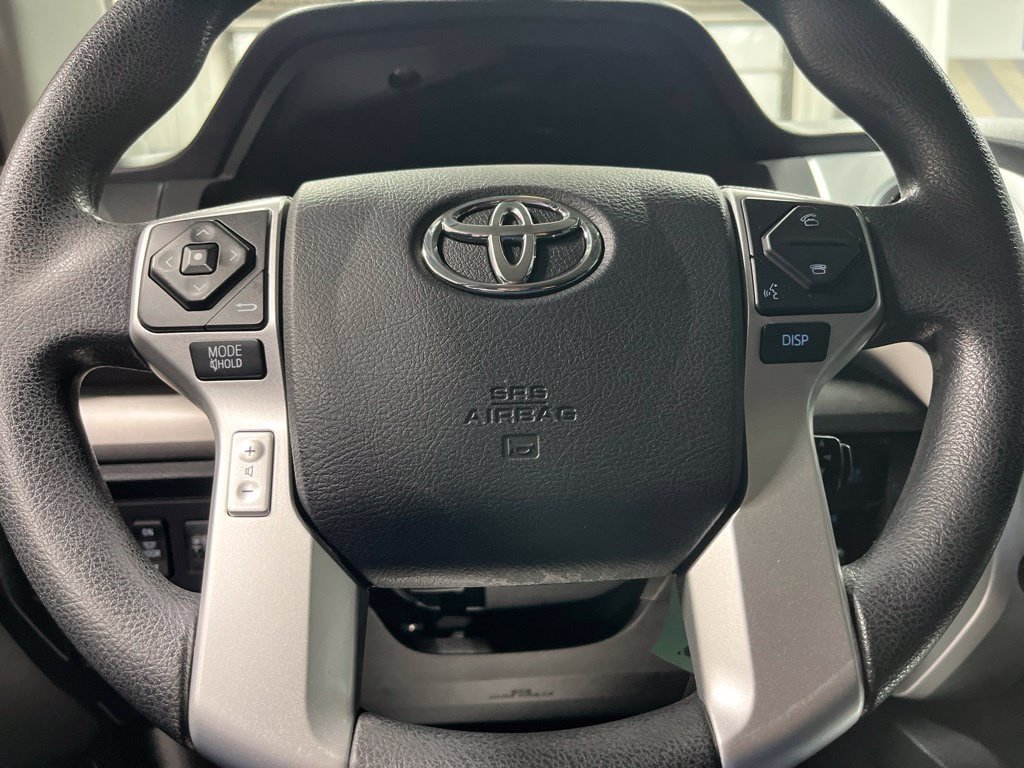 Used 2016 Toyota Tundra SR5 w/ TRD Off Road Package AWD/4WD image 21