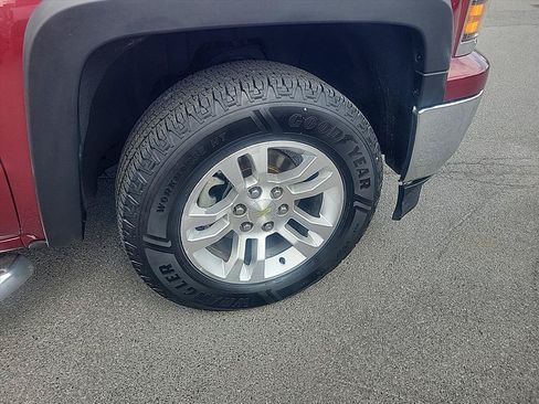 Used 2015 Chevrolet Silverado 1500 LT w/ All Star Edition AWD/4WD image 33
