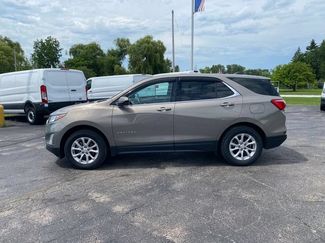 Used 2018 Chevrolet Equinox LT AWD/4WD video 3