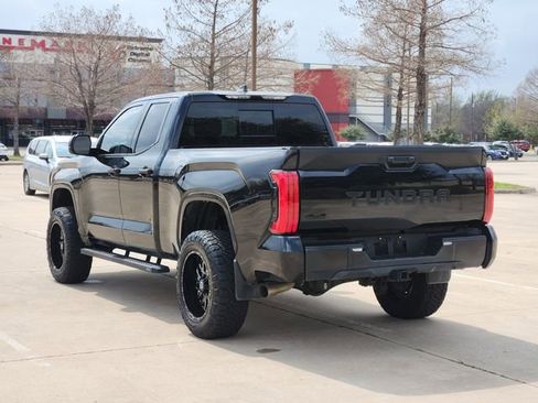 Used 2024 Toyota Tundra SR w/ SR Tow Package image 7