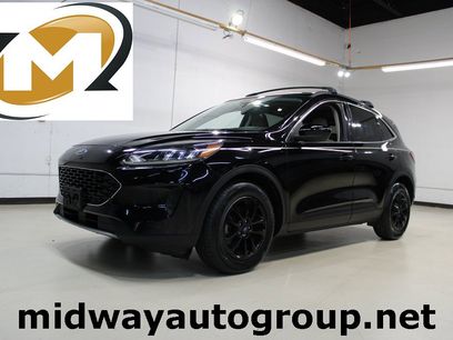 Used 2020 Ford Escape SE